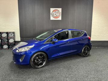 Ford Fiesta 1.0 EcoBoost, CLIMAT, STL VERW, LMV, PDC, CRUISE beschikbaar voor biedingen
