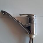 Grohe Keukenmengkraan Chroom - Gebruikt, Ophalen of Verzenden, Gebruikt
