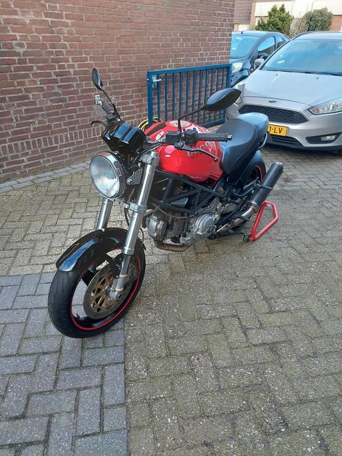 Ducati monster 600 onderdelen te koop., Motoren, Onderdelen | Ducati, Ophalen of Verzenden