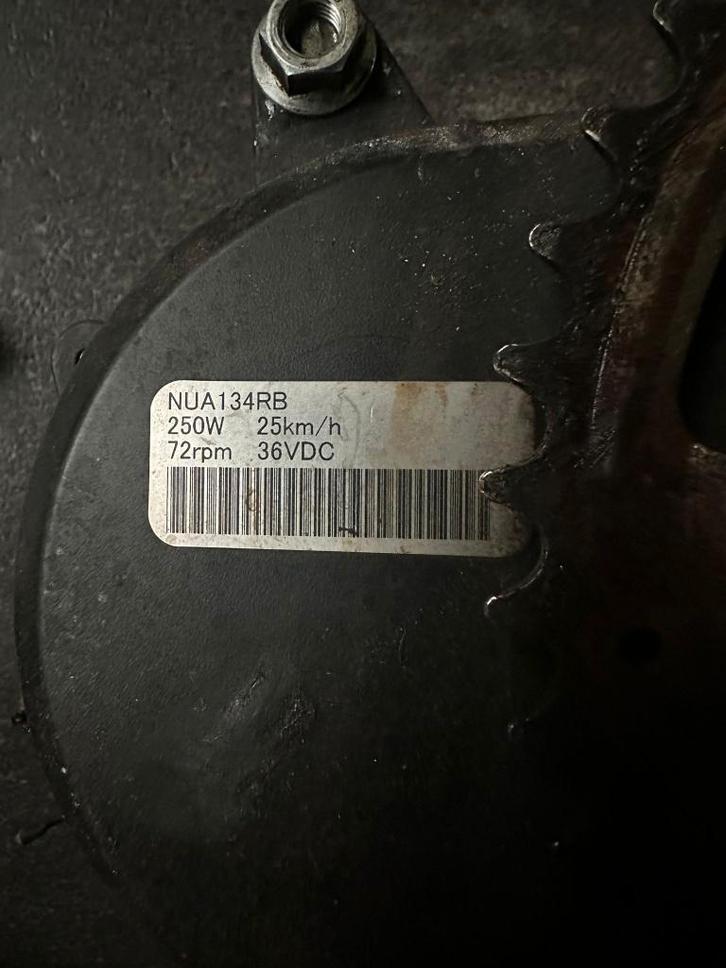 fiets onderdelen motoren display controller sparta gazelle, Fietsen en Brommers, Fietsonderdelen, Nieuw, Algemeen, Wiel, Ophalen of Verzenden