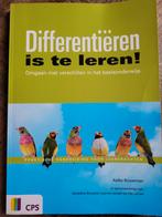 Aafke Bouwman - Differentieren is te leren!, Boeken, Ophalen of Verzenden, Zo goed als nieuw, Aafke Bouwman