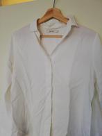 Witte overhemdblouse van Sissy Boy, maat S, Maat 38/40 (M), Wit, Sissy-Boy, Ophalen of Verzenden