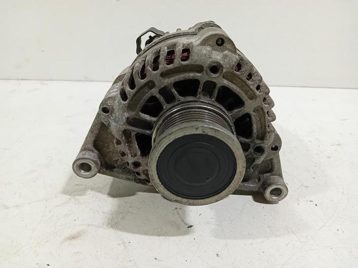 Dynamo Chevrolet Aveo, Auto-onderdelen, Motor en Toebehoren, Chevrolet, Gebruikt, Herkomst onderdeel bekend, 12 maanden garantie