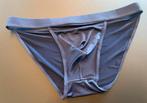 Tanga Heren polyamide Nieuw, Kleding | Heren, Verzenden, Blauw, Slip