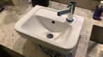 Villeroy & boch met avital kraan, Ophalen, Zo goed als nieuw, Wastafel