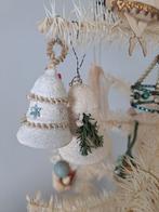 Brocante Klokjes Feather-tree, Antiek en Kunst, Ophalen of Verzenden