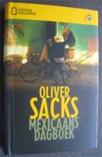 Oliver Sacks : Mexicaans dagboek, Boeken, Reisverhalen, Ophalen of Verzenden, Zo goed als nieuw, Europa