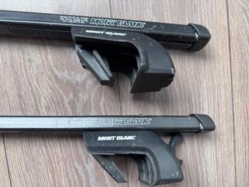 2 dakdrager montblanc ready fit 20 beschikbaar voor biedingen