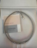 Coeur de lion ketting, Nieuw, Ophalen of Verzenden, Zilver, Zilver