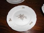 Rosenthal gebaksbordjes 10 stuks classic rose collection, Ophalen