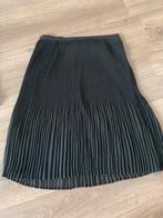 Zwart plissé rokje, Massimo Duti, maat 36, Ophalen, Massimo Dutti, Zwart, Nieuw
