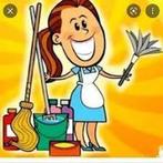 Huishuidelijke Hulp Aangeboden., Vacatures, Vacatures | Schoonmaak en Facilitaire diensten, Vanaf 10 jaar, Overige vormen