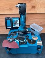 Makita DTM51 Multitool complete set, Ophalen of Verzenden, Gebruikt