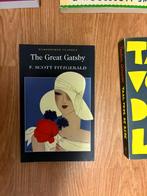 Te koop: The Great Gatsby – F. Scott Fitzgerald, Ophalen of Verzenden, Gelezen, Amerika