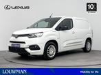 Toyota PROACE CITY Electric Prof 50 kWh (bj 2024), Auto's, 12 maanden, Wit, Grijs, Toyota