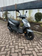 Sym orbit 2, Ophalen, Maximaal 45 km/u, 49 cc, Zo goed als nieuw