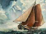 Prachtig schilderij van de bekende schilder M Liemann, Antiek en Kunst, Kunst | Schilderijen | Klassiek, Ophalen