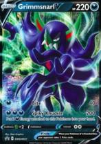 Pokemon - Grimmsnarl V (SWSH 057) Black Star Promos~, Hobby en Vrije tijd, Verzamelkaartspellen | Pokémon, Ophalen of Verzenden