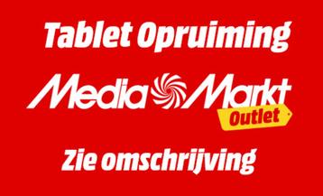 Tablet Opruiming - Bekijk geheel aanbod beschikbaar voor biedingen