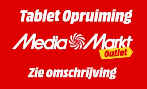 Tablet Opruiming - Bekijk geheel aanbod, Computers en Software, Android Tablets, Nieuw, 16 GB, Ophalen of Verzenden