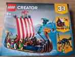 NIEUW LEGO CREATOR 31132 Complete set 3 in 1 bouwen maar!, Ophalen of Verzenden, Nieuw, Complete set, Lego