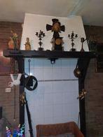 Antieke Schouw - Zelf Demonteren!, Huis en Inrichting, Ophalen, Gebruikt, Vrijstaande haard, Houthaard