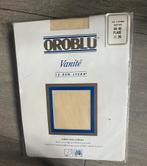 Nieuw panty ‘Oroblu’ 44-46, Kleding | Dames, Leggings, Maillots en Panty's, Wit, Ophalen of Verzenden, Zo goed als nieuw, Oroblu