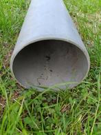 Pvc buis 125 mm diameter,250 cm lengte, wie kan er iets mee., Ophalen, Zo goed als nieuw, Pvc, 80 mm of meer