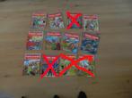 8x Suske en Wiske (tussen nr296 t/m 334) los 2,- samen 13,50, Meerdere stripboeken, Ophalen of Verzenden, Zo goed als nieuw, Willy Vandersteen