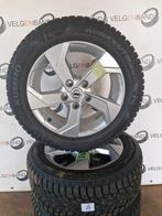 velgen Nissan Leaf 5x114,3 66,1 spikes 205 55 16 studs, Auto-onderdelen, Banden en Velgen, Ophalen, Gebruikt, 16 inch, Banden en Velgen