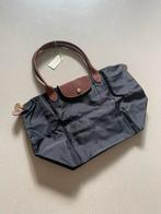Longchamp Tas - Zwart, Sieraden, Tassen en Uiterlijk, Tassen | Damestassen, Ophalen of Verzenden, Zo goed als nieuw, Zwart, Handtas