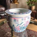 Chinese bloempot, Antiek en Kunst, Ophalen of Verzenden