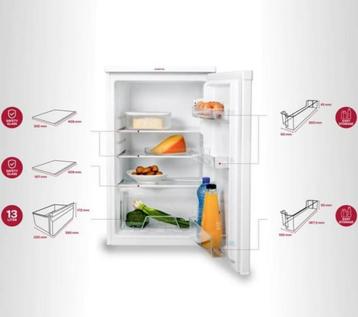 Koelkast Inventum KK501 - 111 L - 84,5 cm hoog beschikbaar voor biedingen