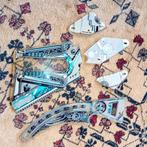 Embryon pinball plastics orgineel., Elektronisch, Bally, Ophalen of Verzenden, Zo goed als nieuw