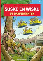 Suske en Wiske - Nr. 358: De drakenprinter, Eén stripboek, Ophalen of Verzenden, Gelezen