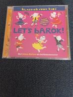 Lets barok! - Met Edwin Rutten als hofdansmeester, Ophalen of Verzenden, Cd, Kind
