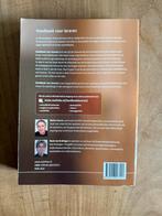 Handboek voor Leraren - Walter Geerts & René van Kralingen, Ophalen of Verzenden, Zo goed als nieuw, HBO