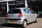Nissan Pixo 1.0 Acenta - AIRCO, 5 DEURS, ELEK RMN, STUURBEKR, Voorwielaandrijving, Euro 5, Stof, Gebruikt
