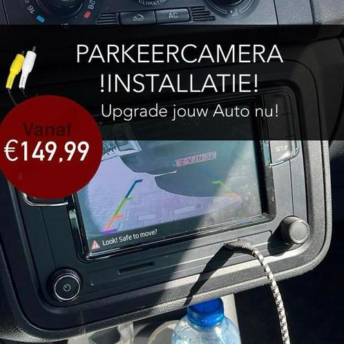 Parkeercamera installatie, Auto diversen, Achteruitrijcamera's, Nieuw, Ophalen