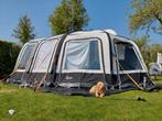 magnum airforce 260 opblaasbare voortent met uitbouw, Caravans en Kamperen, Caravan accessoires, Ophalen, Zo goed als nieuw