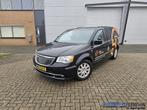 Chrysler Town & Country 3.6 V6 LPG G3, Auto's, Chrysler, Parkeercamera, Gebruikt, 287 pk, 7 stoelen