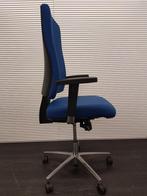 Bureaustoel Topstar Blauw, Ophalen, Blauw, Zo goed als nieuw, Bureaustoel