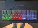 Battletron bedraad gaming toetsenbord, Ophalen, Zo goed als nieuw, Gaming toetsenbord