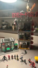 Lego daily bugle, Ophalen of Verzenden, Zo goed als nieuw