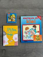 Diverse boekjes, Boeken, Kinderboeken | Baby's en Peuters, Ophalen, Zo goed als nieuw, Uitklap-, Voel- of Ontdekboek, 0 tot 6 maanden