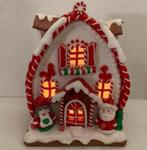 Gingerbread huis : Kurt Adler Nieuw, Diversen, Ophalen of Verzenden, Nieuw