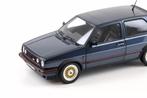 ZELDZAAM: Volkswagen golf mk2 gti helios blue  500 pieces, Ophalen of Verzenden, Nieuw, Auto, Norev