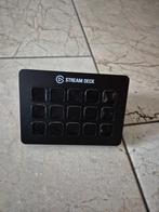 Elgato Stream Deck MK.2, Computers en Software, Multimediatoetsen, Elgato Stream Deck, Ophalen of Verzenden, Bedraad
