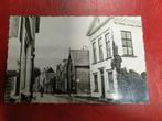 Gouderak bij Gouda Gemeentehuis 1963, Verzamelen, Ansichtkaarten | Nederland, Ophalen of Verzenden, 1960 tot 1980, Zuid-Holland
