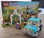 Lego friends Bomenplantwagen, Ophalen of Verzenden, Zo goed als nieuw